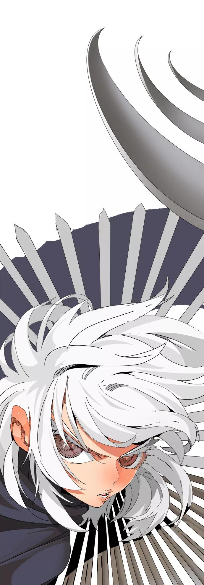 高校之神 - [第6部 RE：与神的较量] 第335话 - 第11张图