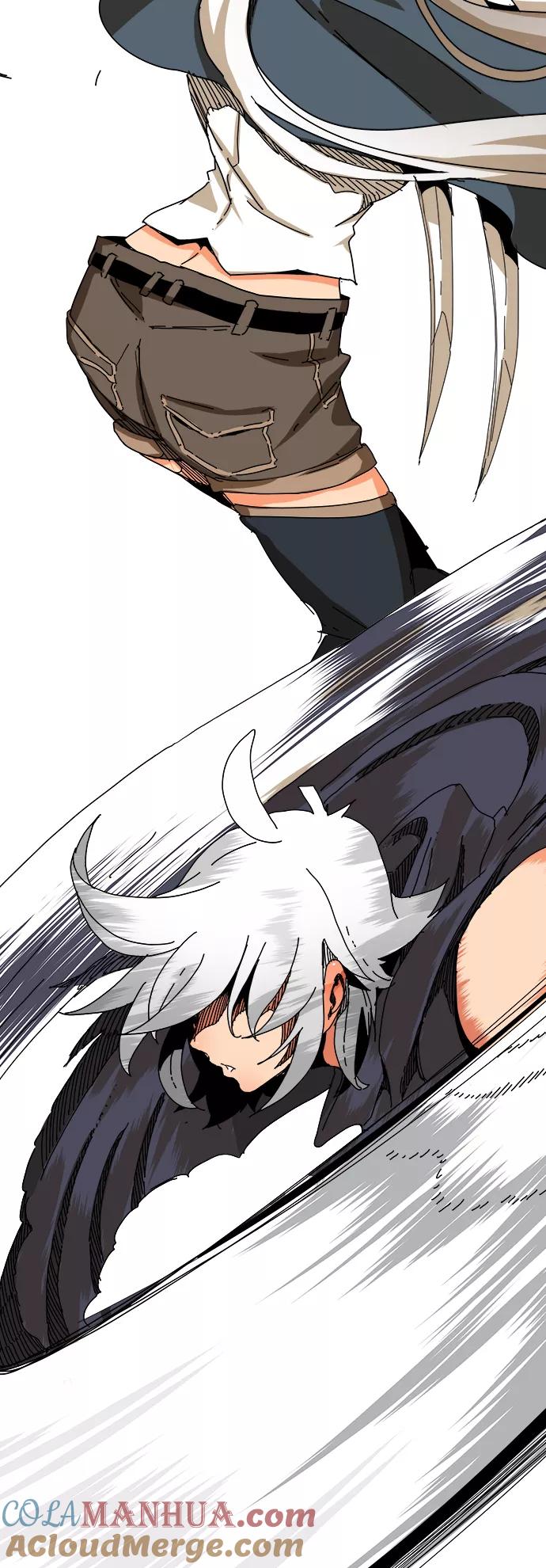 高校之神 - [第6部 RE：与神的较量] 第335话 - 第13张图