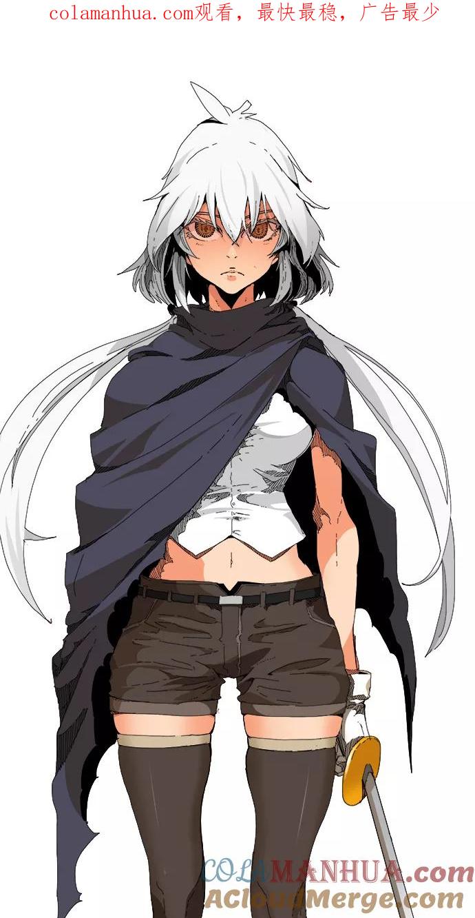 高校之神 - [第6部 RE：与神的较量] 第335话 - 第1张图