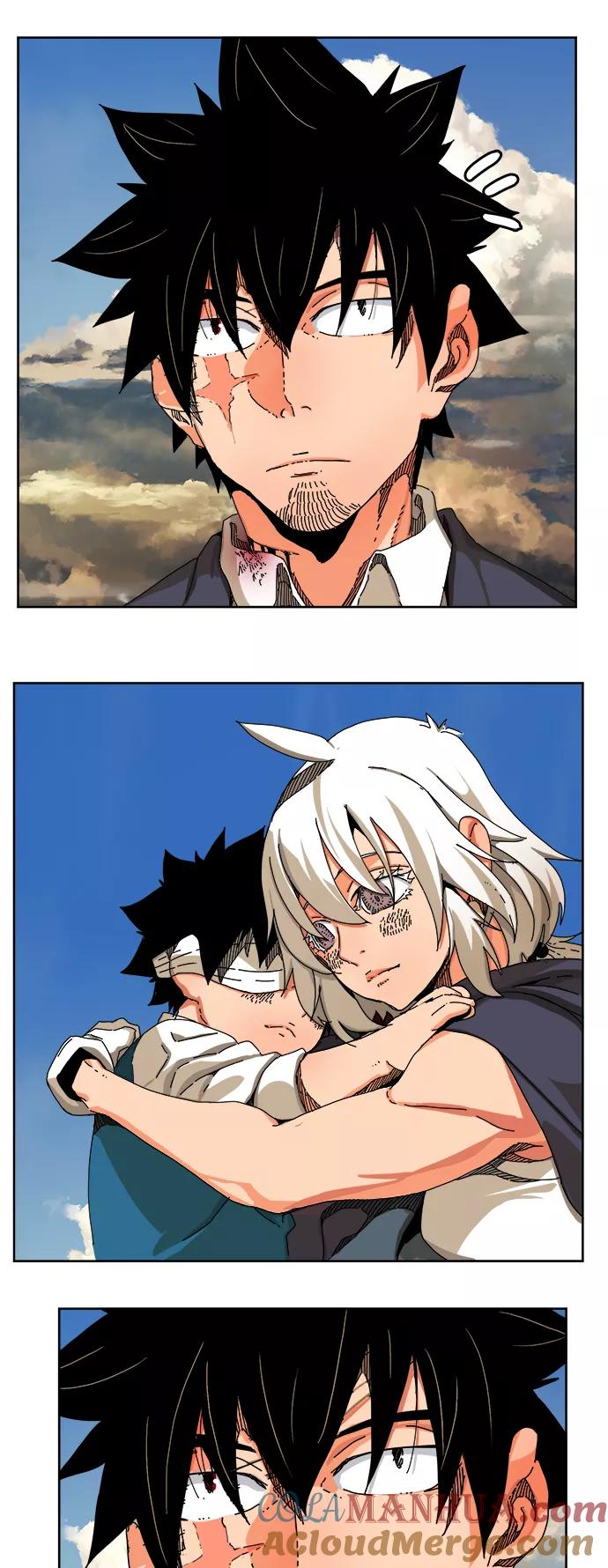 高校之神 - [第6部 RE：与神的较量] 第335话 - 第34张图