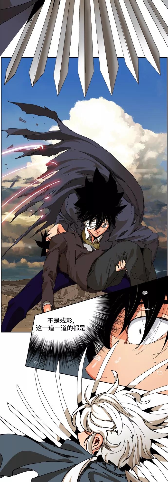 高校之神 - [第6部 RE：与神的较量] 第335话 - 第12张图