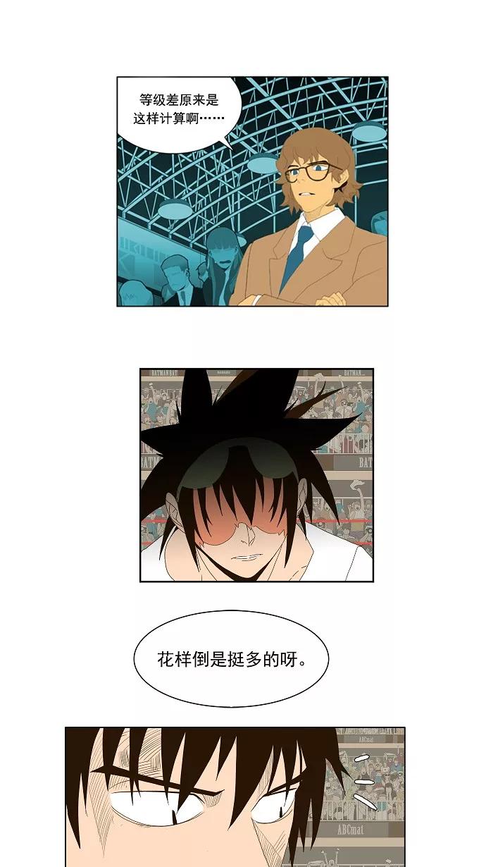 高校之神 - [第1部 与神一搏] 第33话 - 第24张图