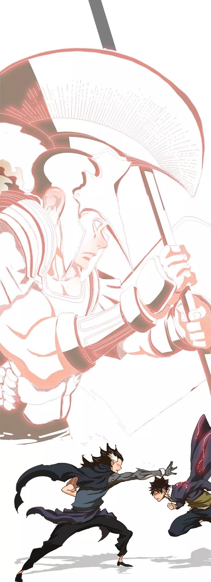 高校之神 - [第6部 RE：与神的较量] 第337话 - 第21张图