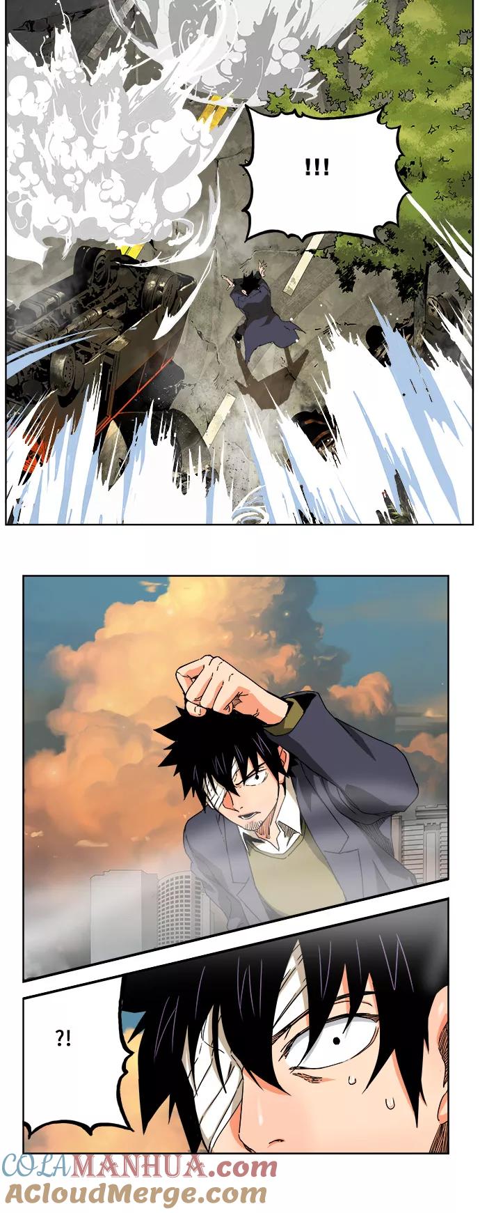 高校之神 - [第6部 RE：与神的较量] 第337话 - 第14张图