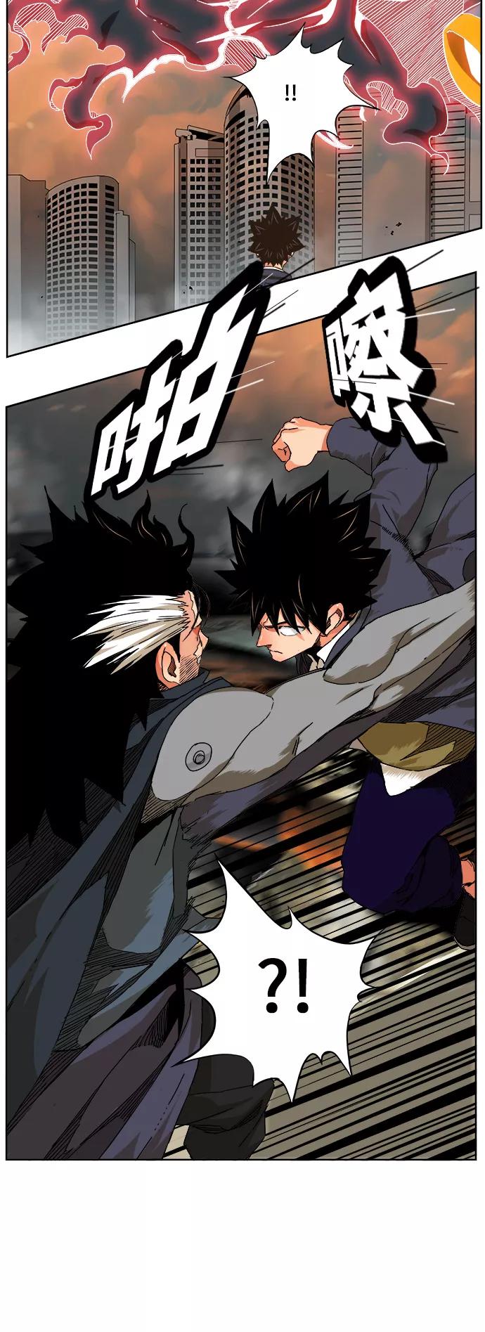 高校之神 - [第6部 RE：与神的较量] 第337话 - 第19张图