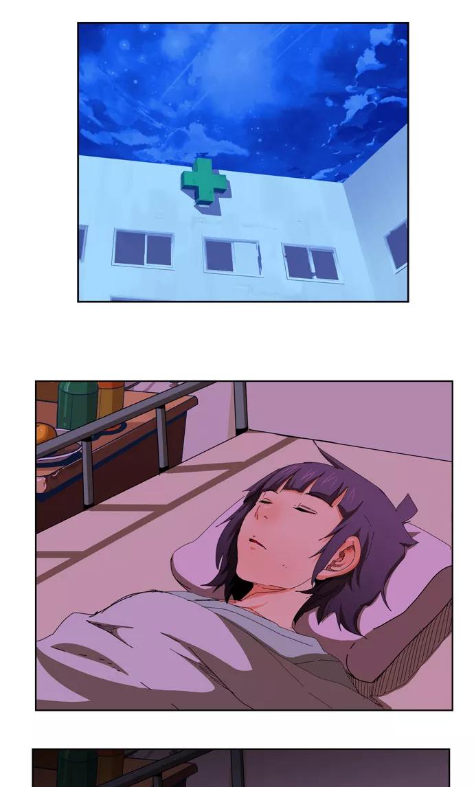 高校之神 - [第6部 RE：与神的较量] 第338话 - 第3张图