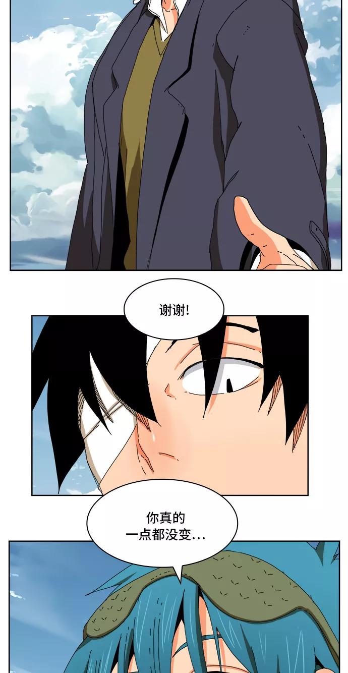 高校之神 - [第6部 RE：与神的较量] 第339话 - 第45张图