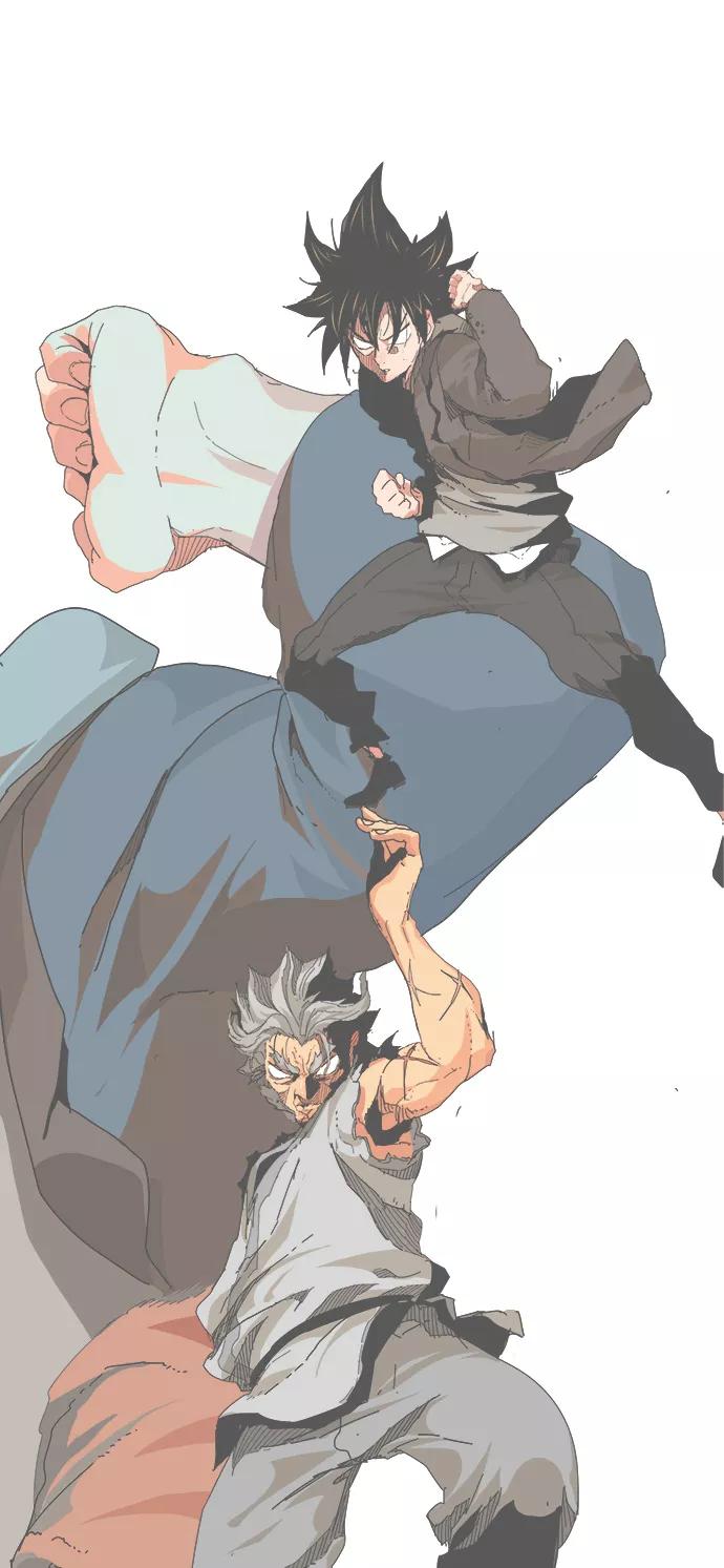 高校之神 - [第6部 RE：与神的较量] 第340话 - 第35张图