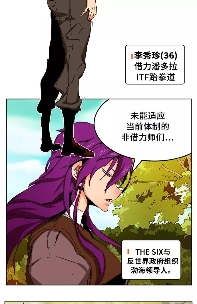 高校之神 - [第6部 RE：与神的较量] 第340话 - 第7张图