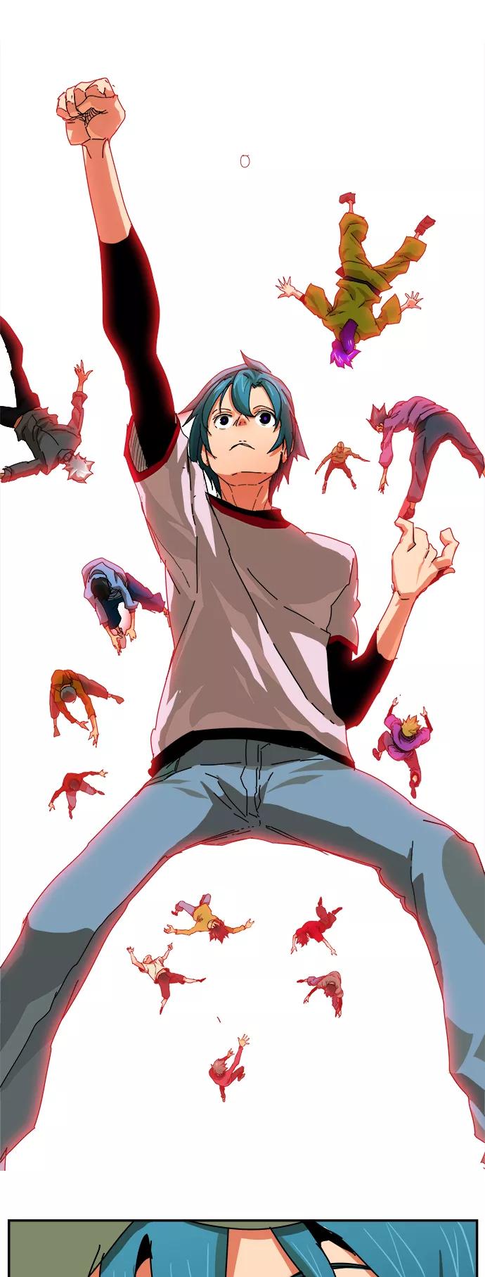 高校之神 - [第6部 RE：与神的较量] 第341话 - 第47张图