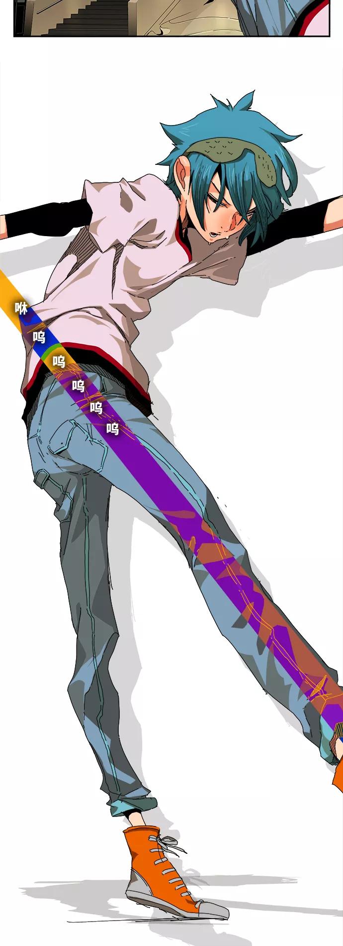 高校之神 - [第6部 RE：与神的较量] 第341话 - 第5张图