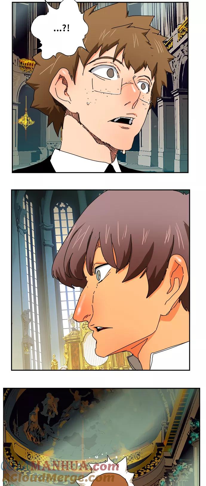 高校之神 - [第6部 RE：与神的较量] 第342话 - 第49张图