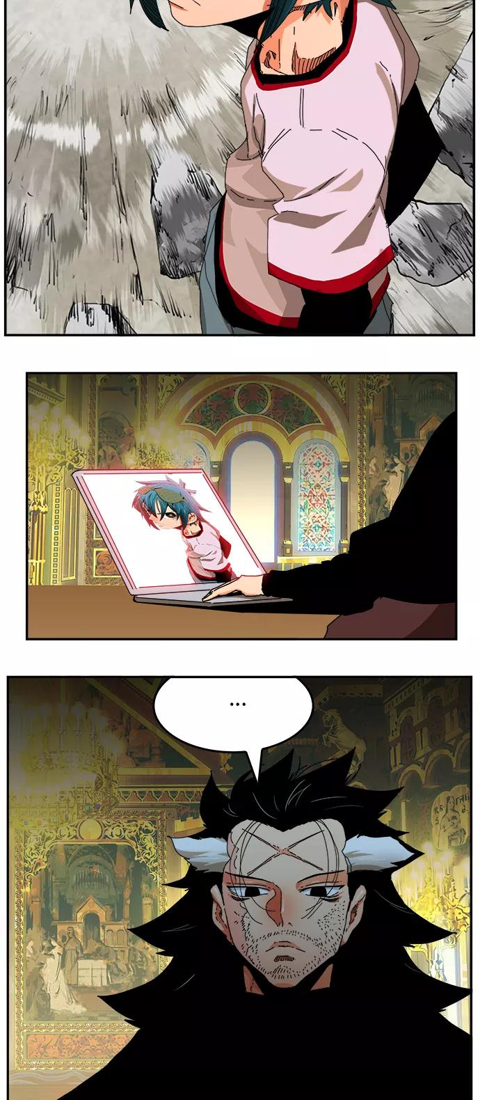 高校之神 - [第6部 RE：与神的较量] 第342话 - 第65张图