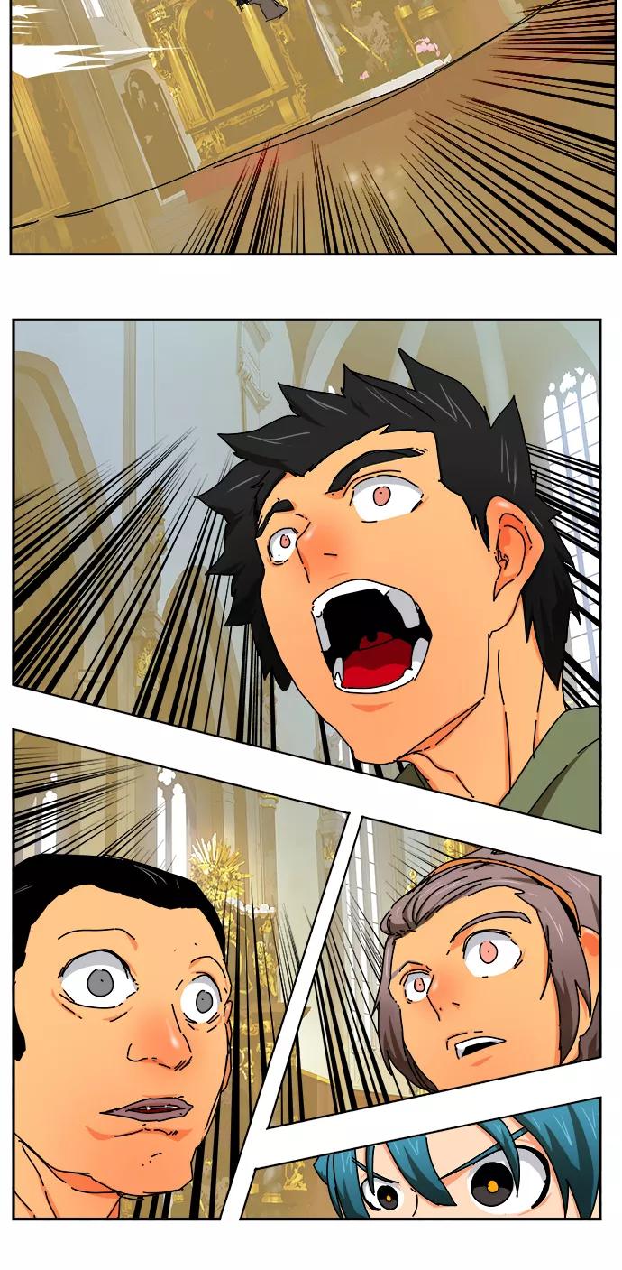 高校之神 - [第6部 RE：与神的较量] 第342话 - 第60张图