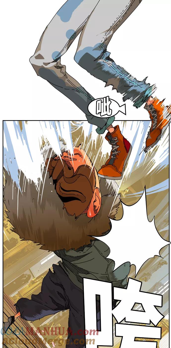 高校之神 - [第6部 RE：与神的较量] 第342话 - 第58张图