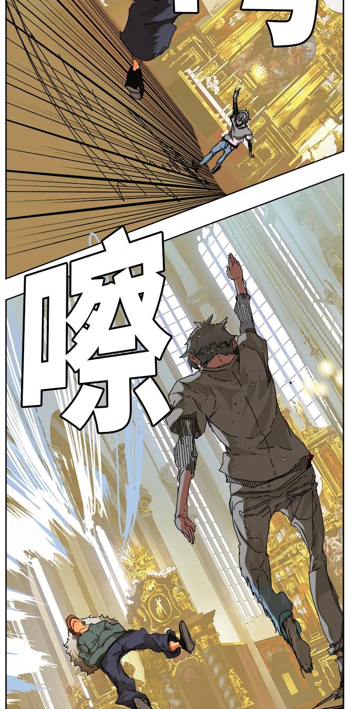 高校之神 - [第6部 RE：与神的较量] 第342话 - 第59张图