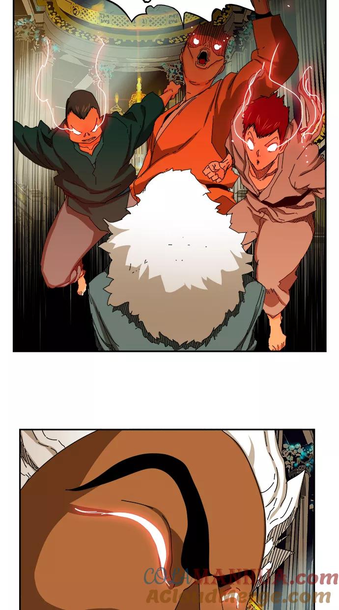 高校之神 - [第6部 RE：与神的较量] 第342话 - 第34张图