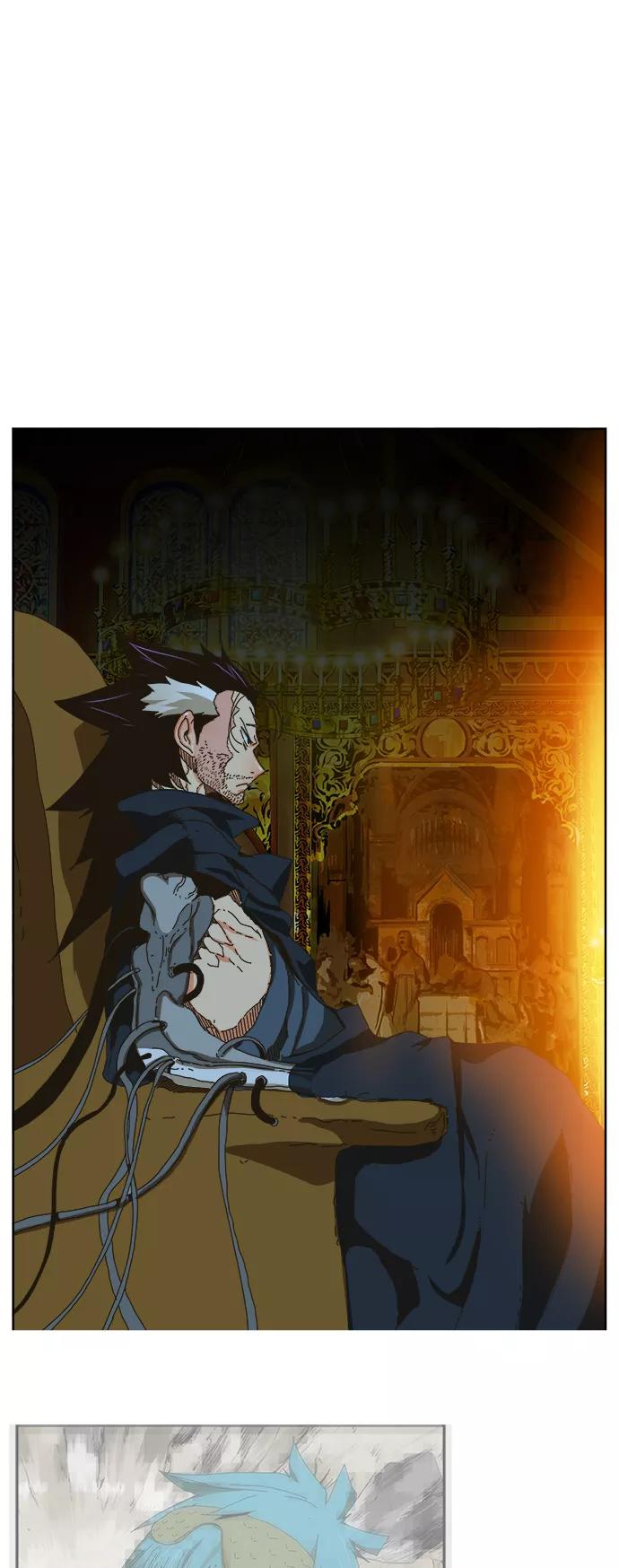 高校之神 - [第6部 RE：与神的较量] 第343话 - 第34张图