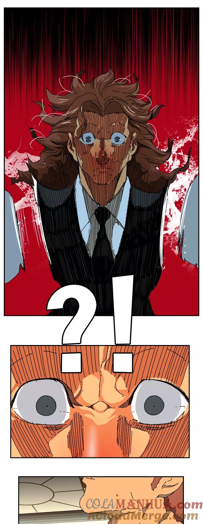 高校之神 - [第6部 RE：与神的较量] 第343话 - 第11张图