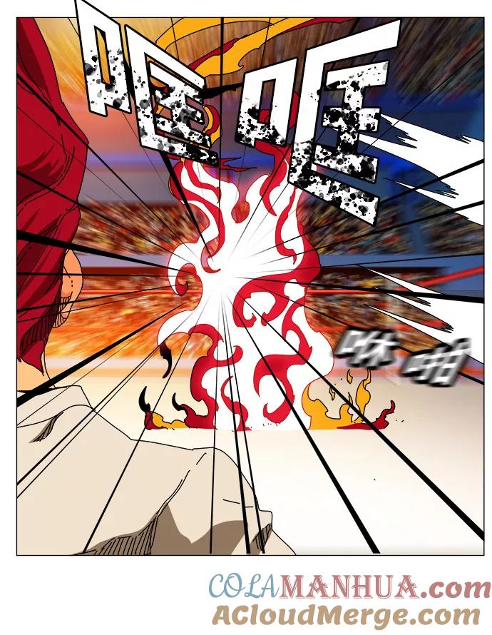 高校之神 - [第6部 RE：与神的较量] 第344话 - 第43张图