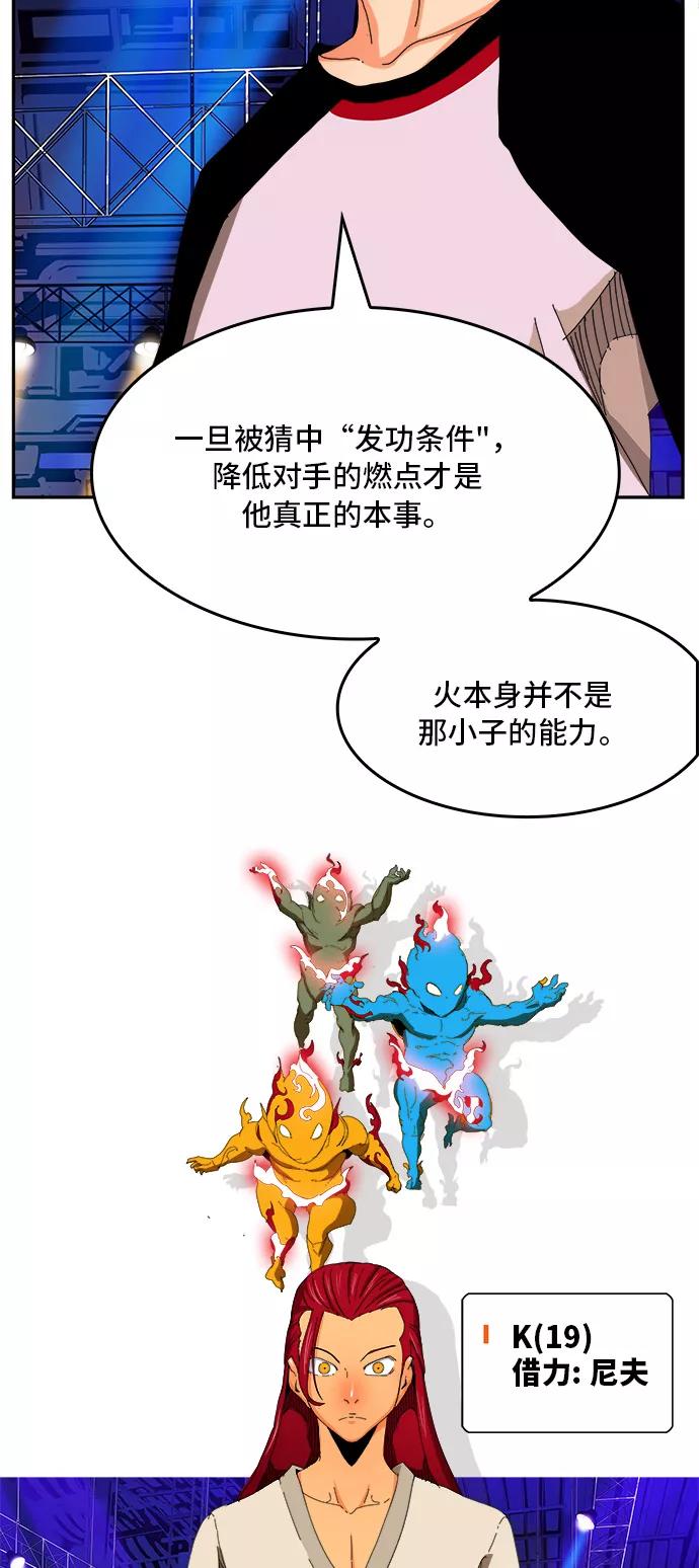 高校之神 - [第6部 RE：与神的较量] 第344话 - 第39张图