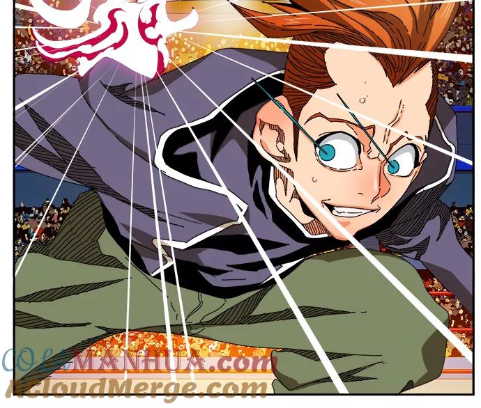 高校之神 - [第6部 RE：与神的较量] 第344话 - 第31张图