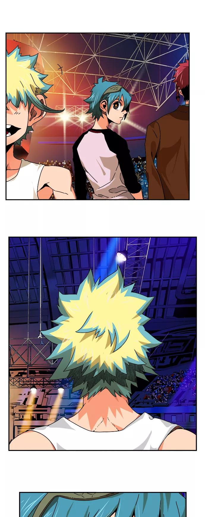 高校之神 - [第6部 RE：与神的较量] 第346话 - 第32张图