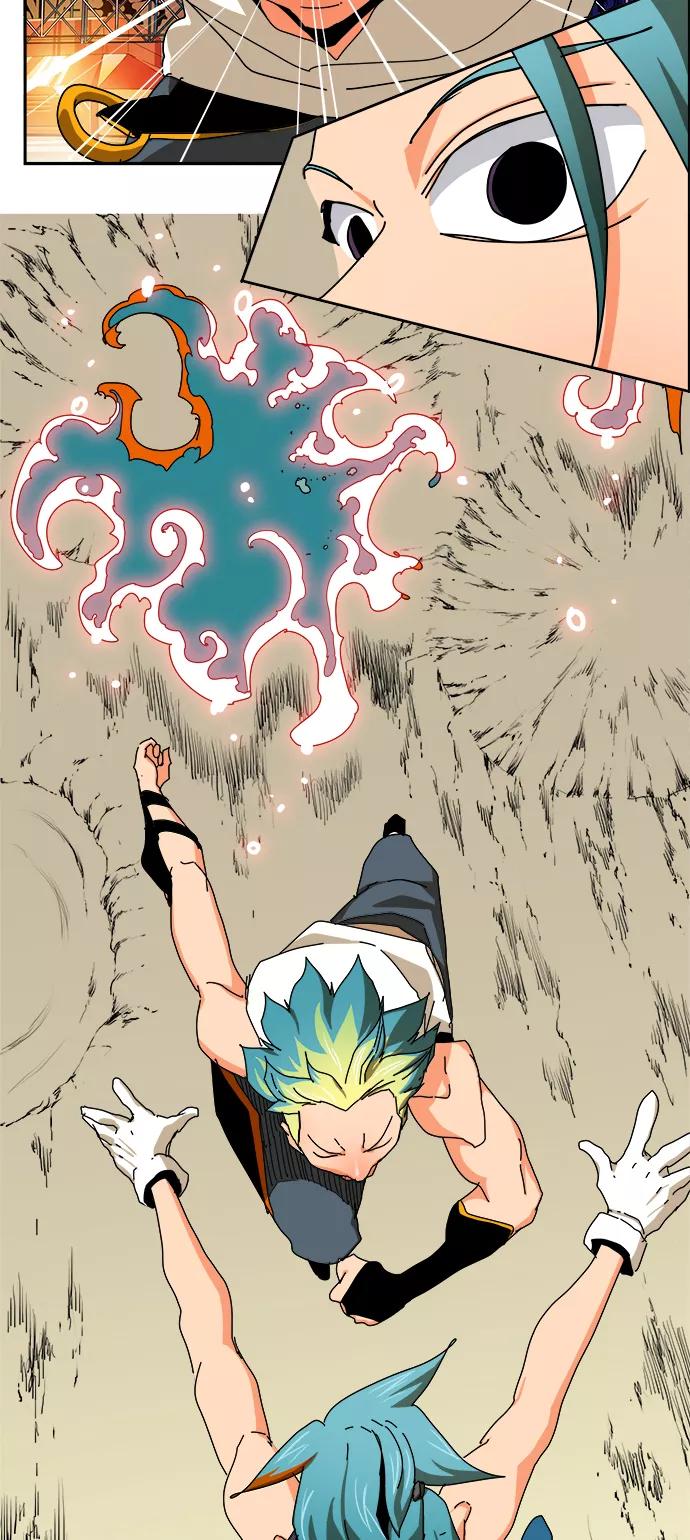 高校之神 - [第6部 RE：与神的较量] 第346话 - 第41张图