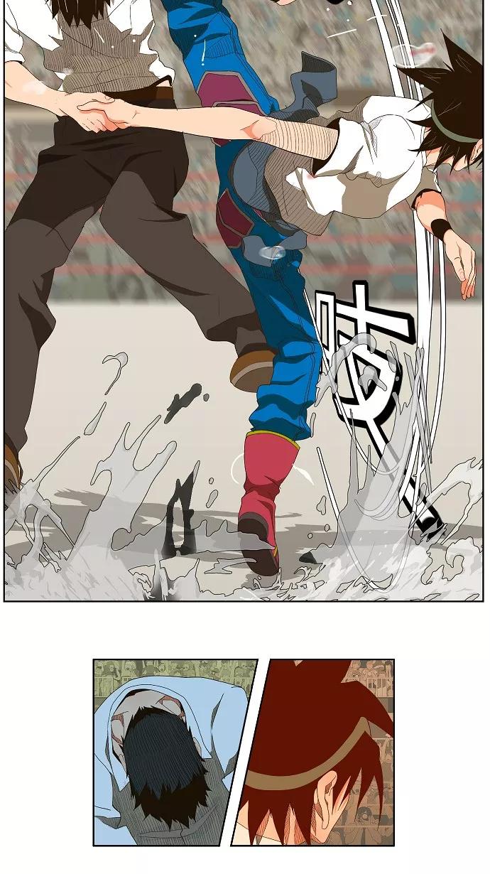 高校之神 - [第1部 与神一搏] 第34话 - 第4张图