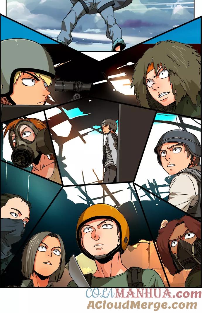 高校之神 - [第6部 RE：与神的较量] 第347话 - 第49张图