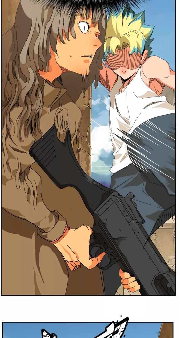 高校之神 - [第6部 RE：与神的较量] 第348话 - 第44张图