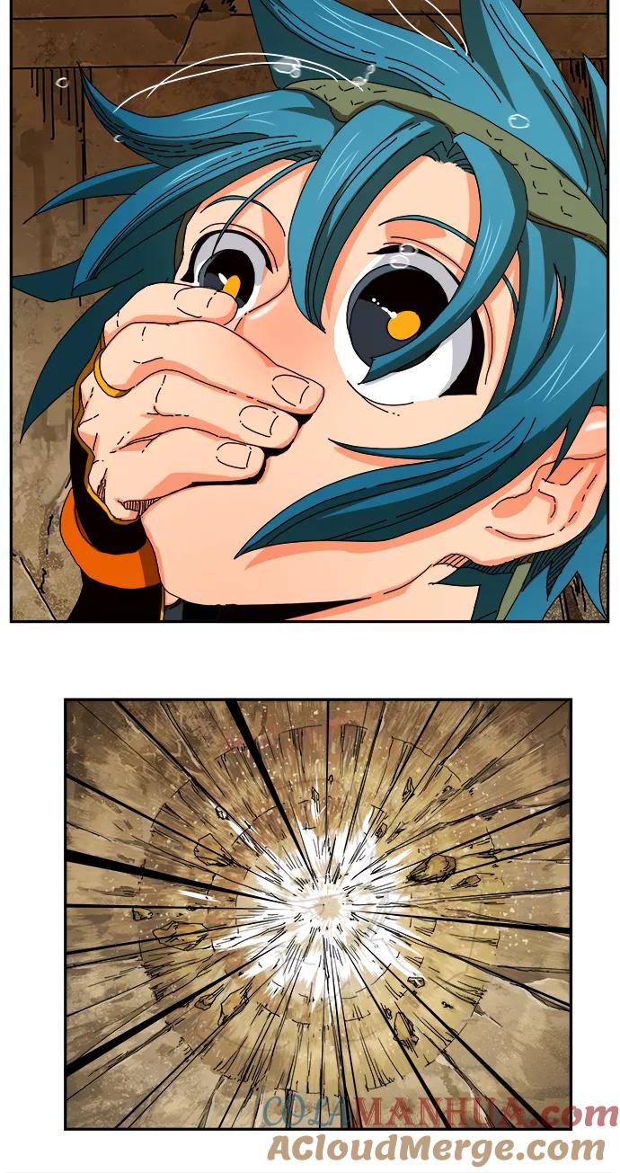 高校之神 - [第6部 RE：与神的较量] 第348话 - 第28张图