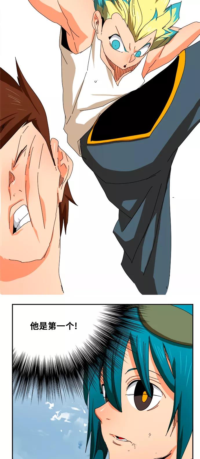 高校之神 - [第6部 RE：与神的较量] 第349话 - 第63张图