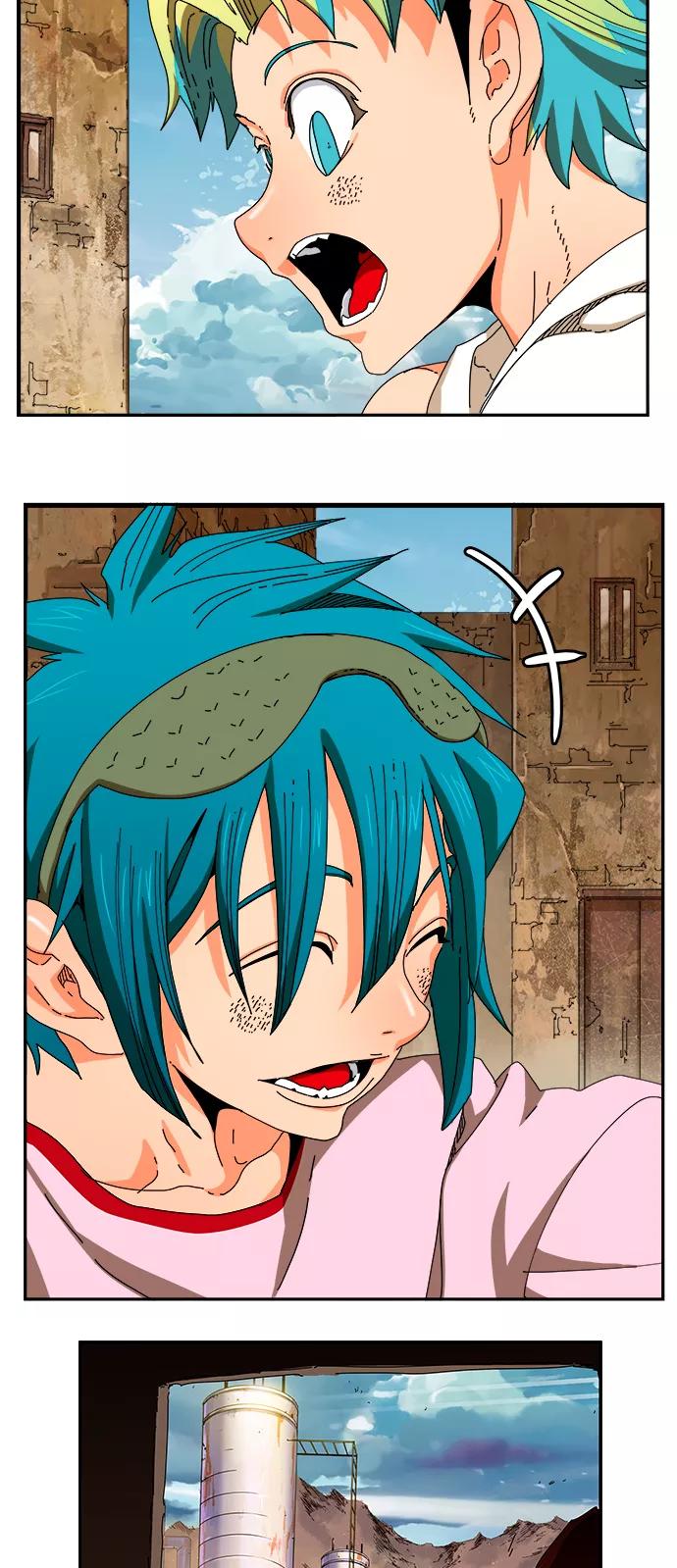 高校之神 - [第6部 RE：与神的较量] 第349话 - 第17张图