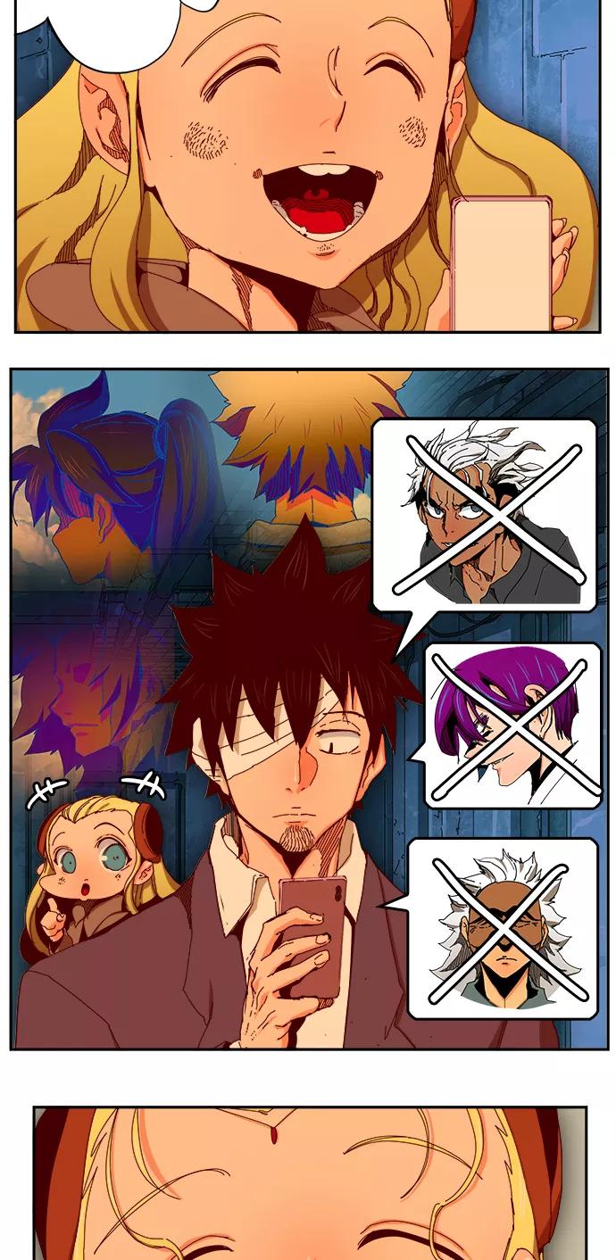 高校之神 - [第6部 RE：与神的较量] 第350话 - 第5张图