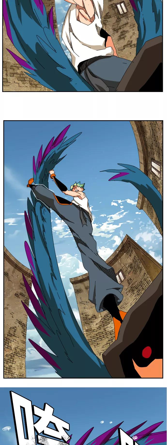 高校之神 - [第6部 RE：与神的较量] 第351话 - 第17张图