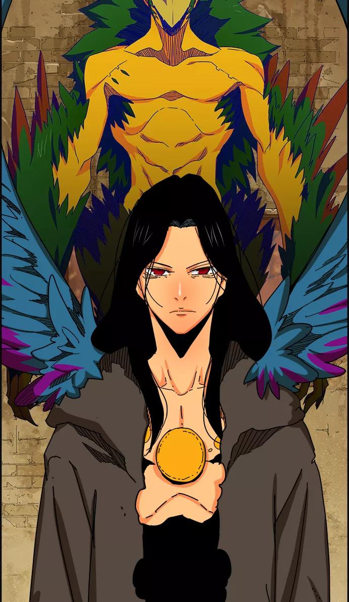 高校之神 - [第6部 RE：与神的较量] 第352话 - 第7张图