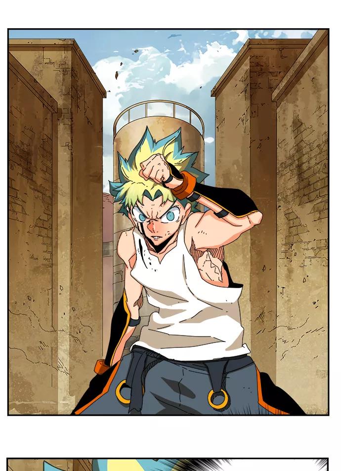 高校之神 - [第6部 RE：与神的较量] 第352话 - 第19张图