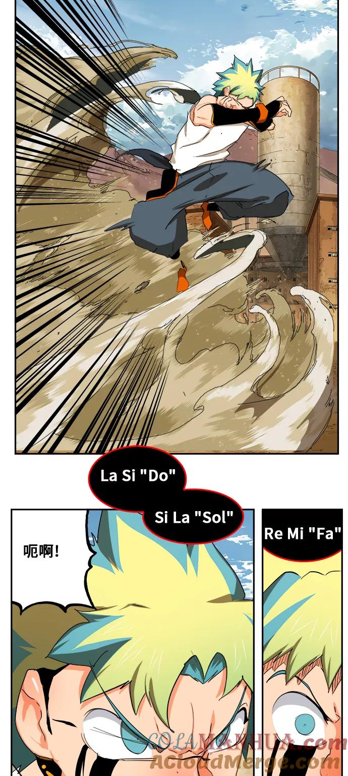 高校之神 - [第6部 RE：与神的较量] 第352话 - 第26张图