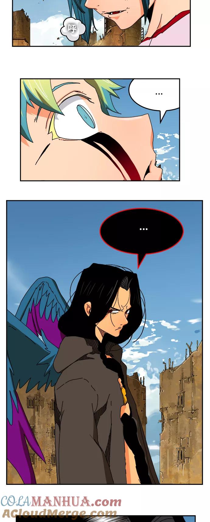 高校之神 - [第6部 RE：与神的较量] 第353话 - 第67张图