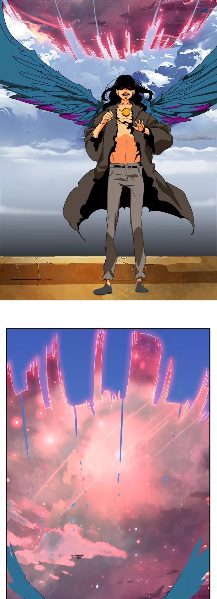 高校之神 - [第6部 RE：与神的较量] 第353话 - 第23张图