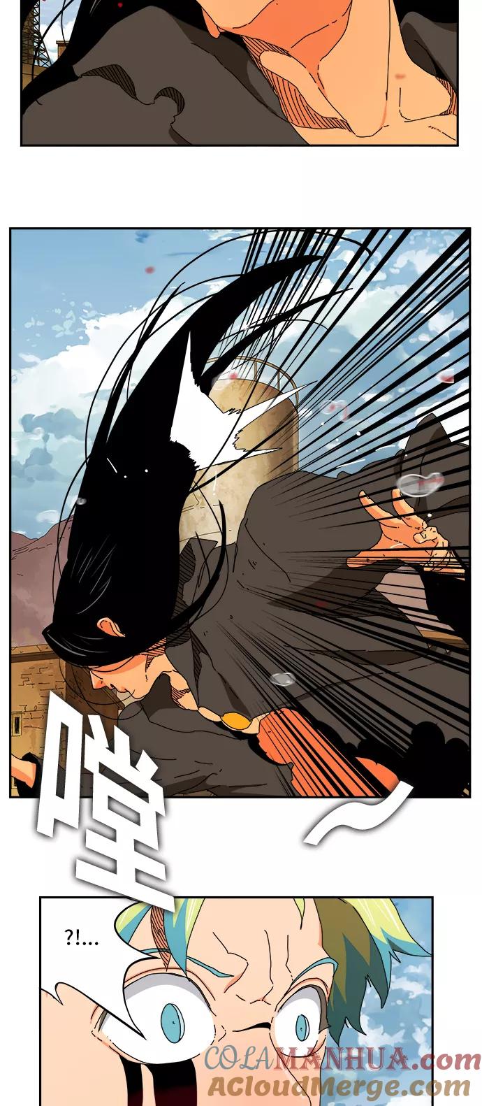 高校之神 - [第6部 RE：与神的较量] 第353话 - 第4张图