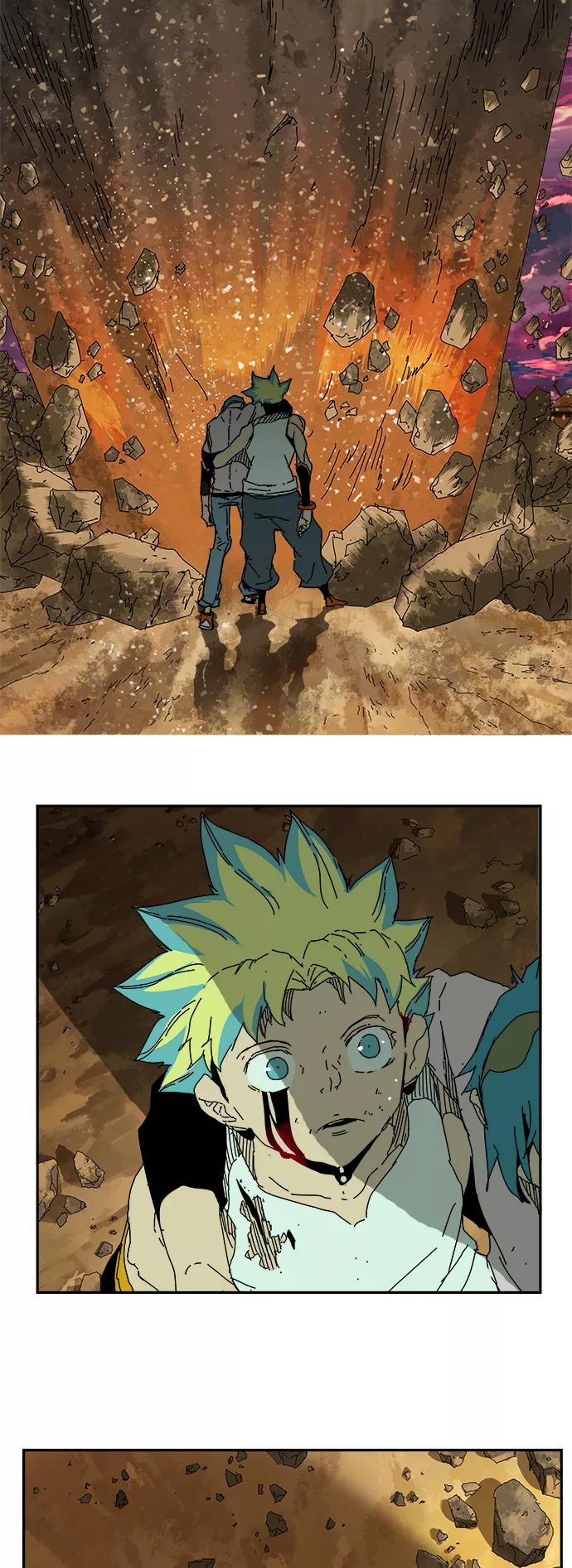 高校之神 - [第6部 RE：与神的较量] 第353话 - 第29张图