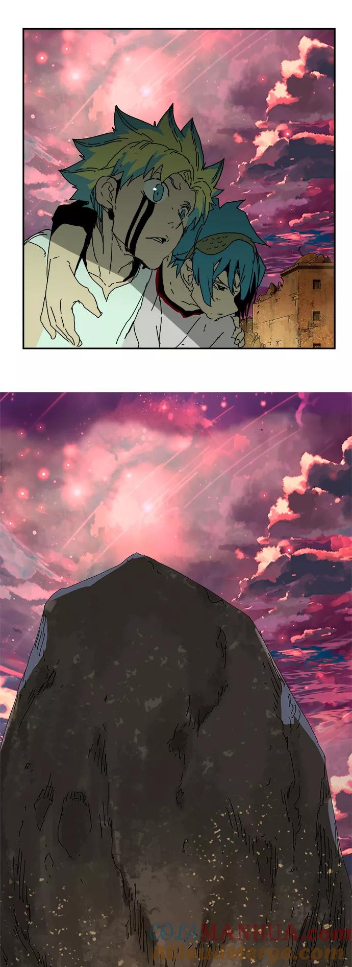 高校之神 - [第6部 RE：与神的较量] 第353话 - 第28张图