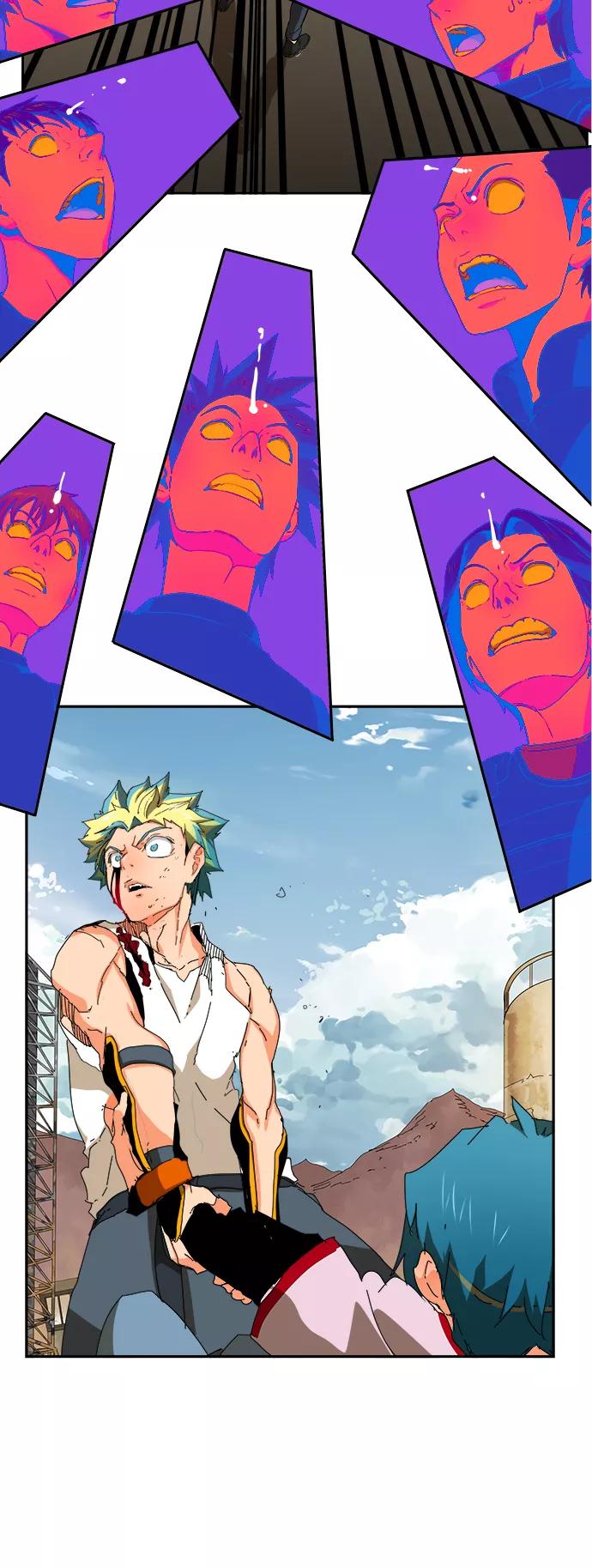 高校之神 - [第6部 RE：与神的较量] 第353话 - 第21张图