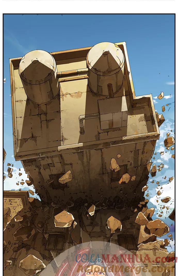 高校之神 - [第6部 RE：与神的较量] 第354话 - 第37张图