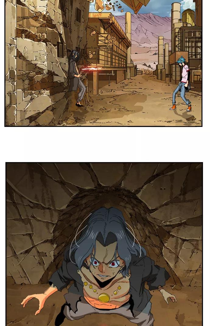 高校之神 - [第6部 RE：与神的较量] 第354话 - 第39张图