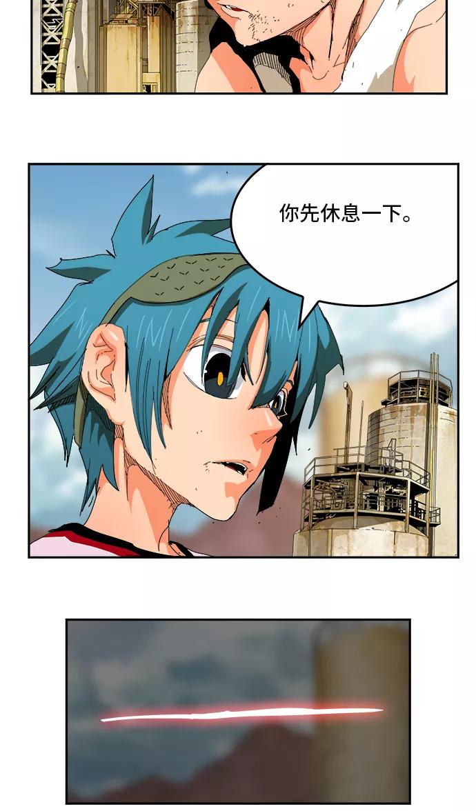 高校之神 - [第6部 RE：与神的较量] 第354话 - 第8张图