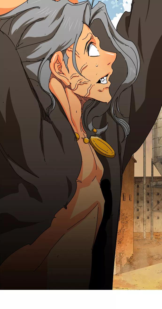 高校之神 - [第6部 RE：与神的较量] 第354话 - 第56张图