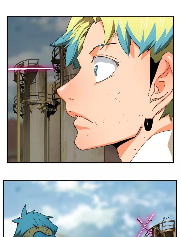 高校之神 - [第6部 RE：与神的较量] 第354话 - 第9张图